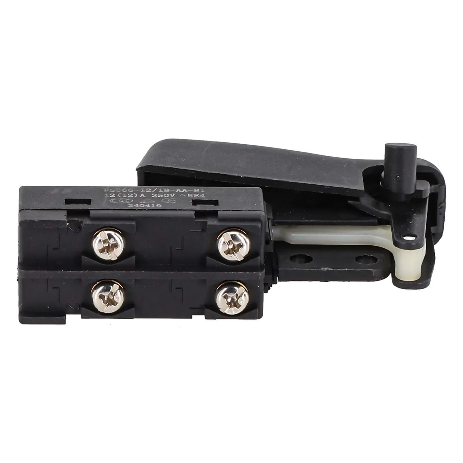 Spare Parts DW871 Switch 1.73*1.06 In Size Chop Saw Compatible Chop Saw Power Switch Parts For Power Tool Repair