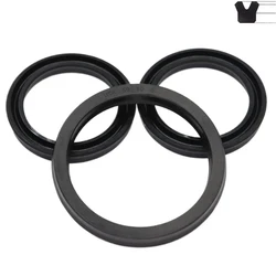USH 11.2/12/12.5/14/16/18/20/25/30/50/100/200-275mm Hydraulic Cylinder Piston Shaft Rod Black NBR Rubber O Ring Gasket Oil Seal
