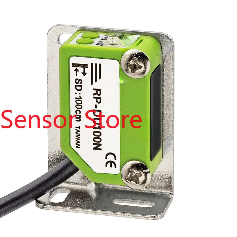 Inductive Photoelectric Switch RP-DU10N-DU40N-DU100N NPN Output Sensor