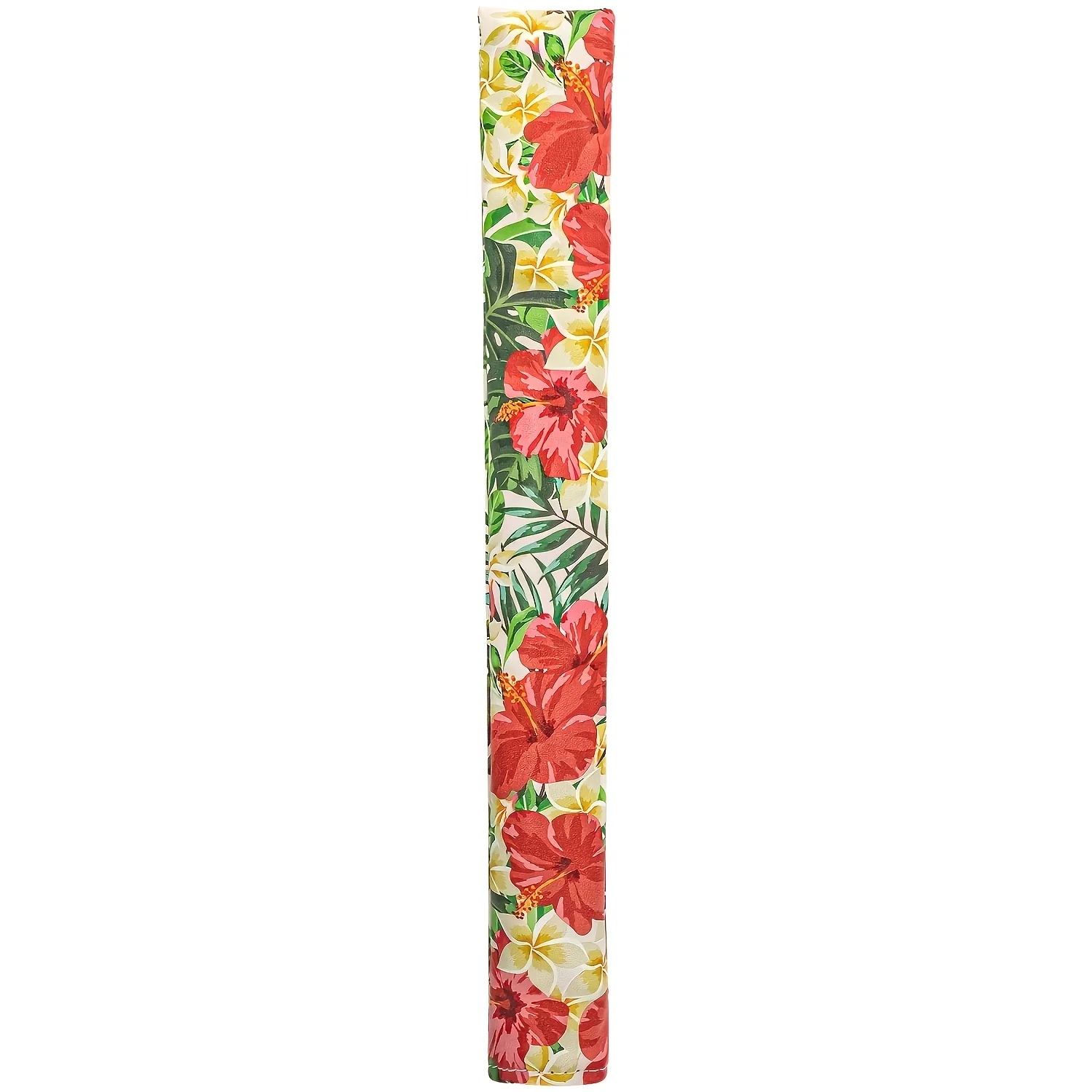 1pc Tropical Rainforest Floral Pattern Golf Alignment Stick Headcover, Random Pattern, Attractive and Practical Golf Accessory