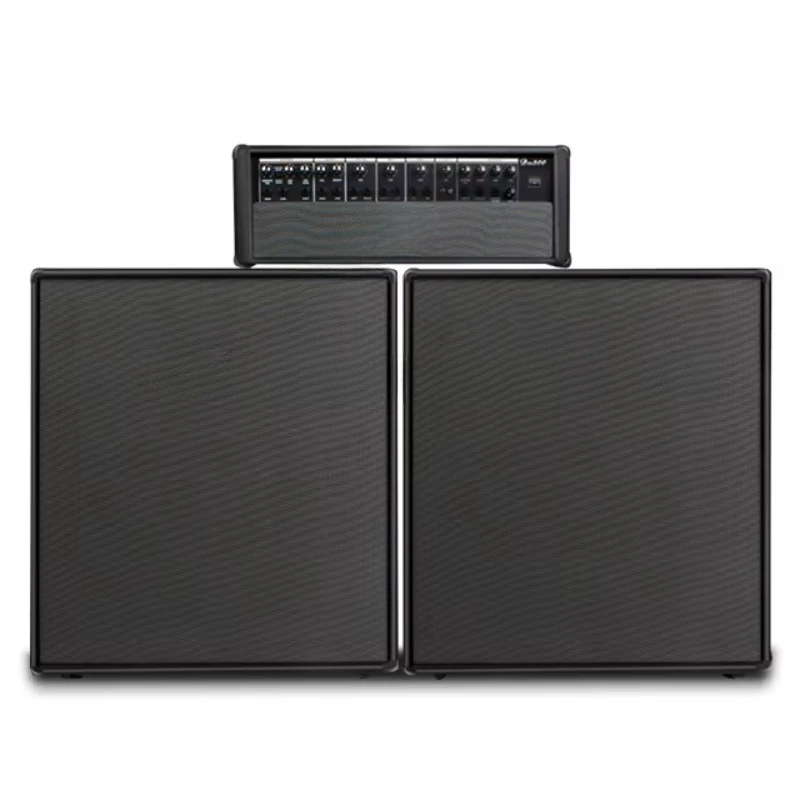 300 Watt + Cabinet Band Amplifier DA-300 Amplifier 15 Speaker Guitar Instrument Amplifier