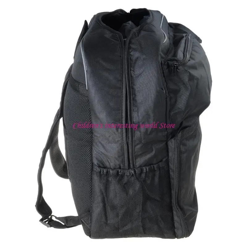 Essential Strollers Storage Hand Bag Kapasitas Besar Untuk Perjalanan Belanja 425F