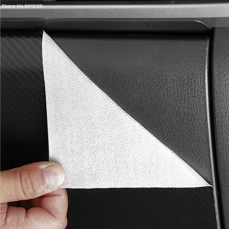 For Mazda CX-50 CX50 2023 2024 Co-pilot Anti-kick Pad Anti-dirty Pad Mat Cover Storage Box Leather Protector Accessories