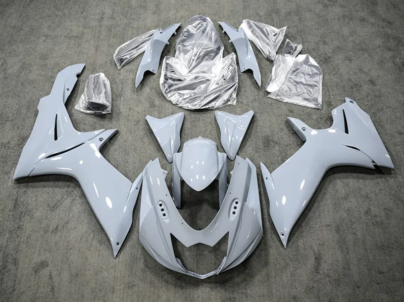 Suitable for suzuki GSXR660 750 K11 motorcycle modified fairing shell suite accessories. 2011-2024 Can be customized