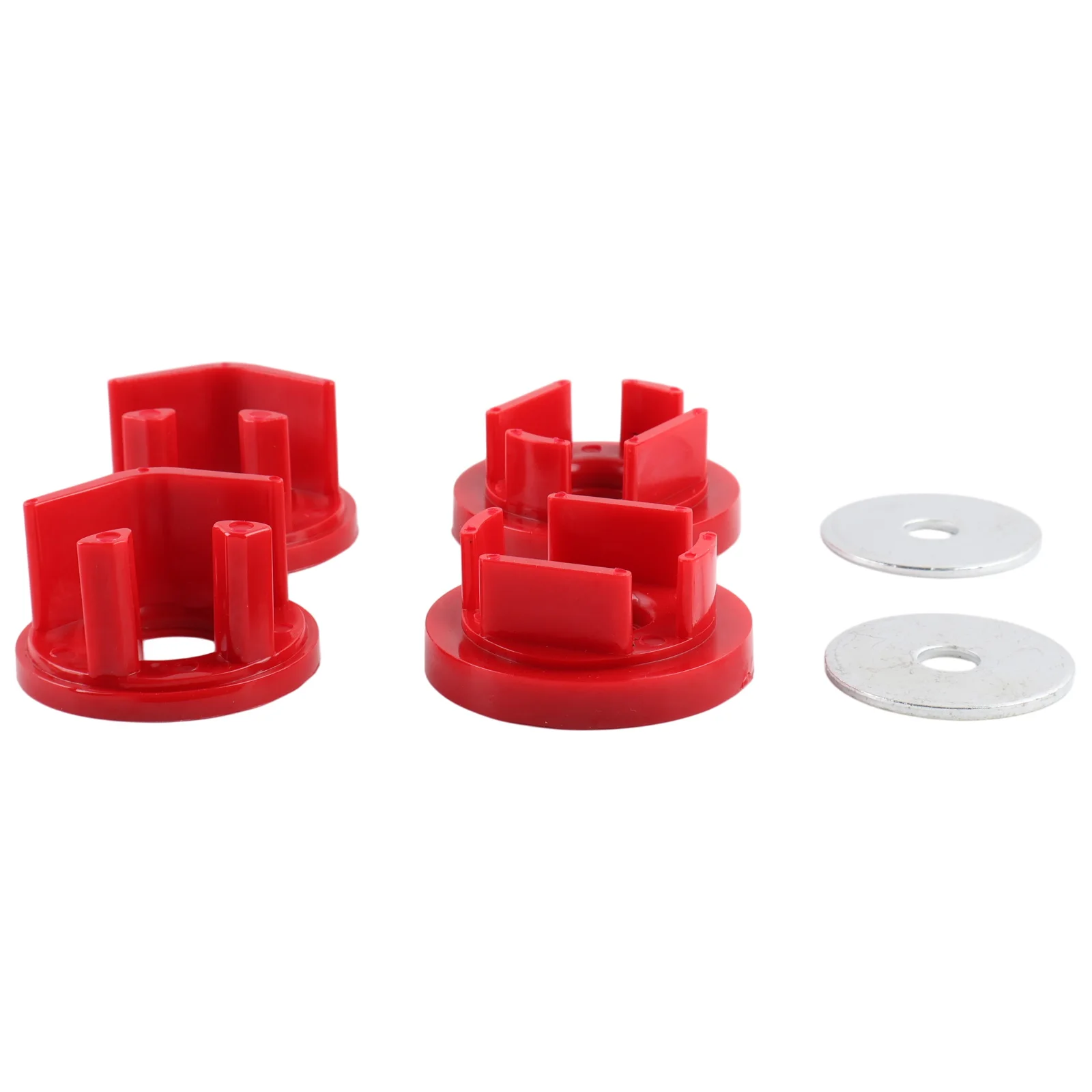 

Для Subaru Forester SG5 2008-2013, Impreza WRX STI 08-14: Полиуретановая втулка крепления заднего дифференциала