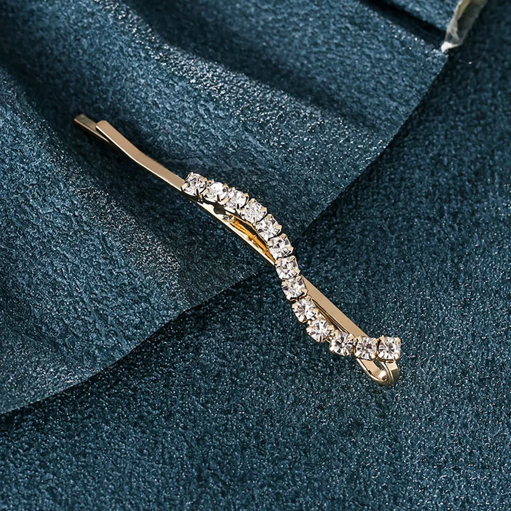 

24 шт., заколки для волос со стразами, сверкающие заколки для волос, украшения для волос для женщин, заколки для густых волос, заколки для укладки волос со стразами