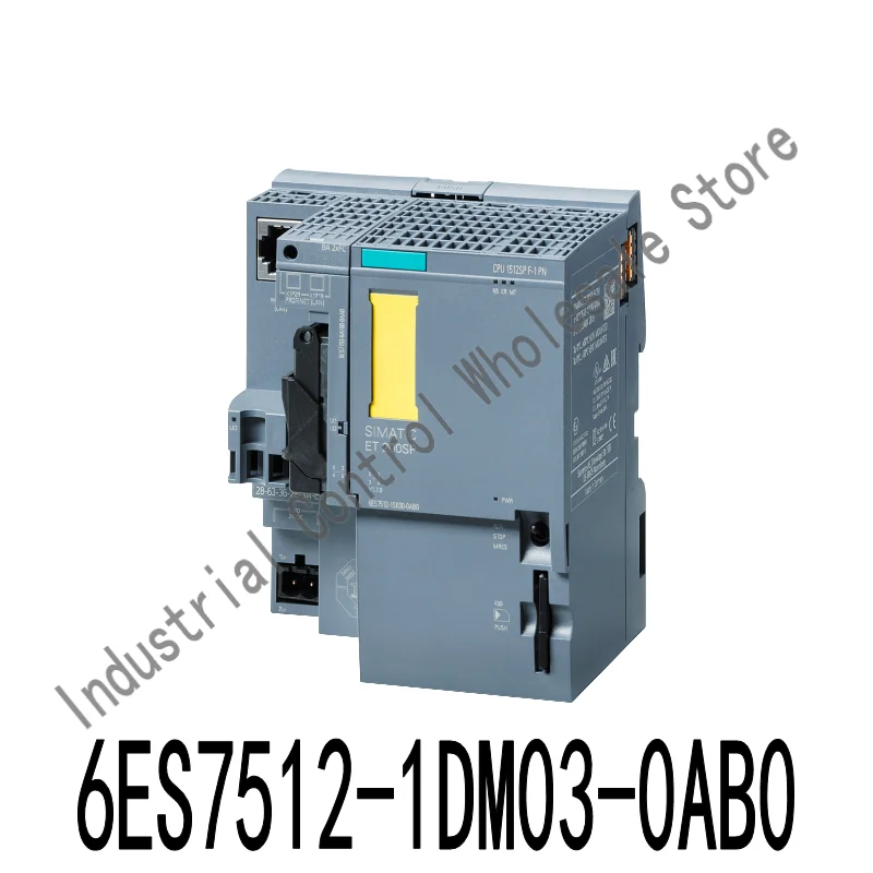 

Новый оригинальный модуль PLC для Siemens 6ES7512-1DM03-0AB0