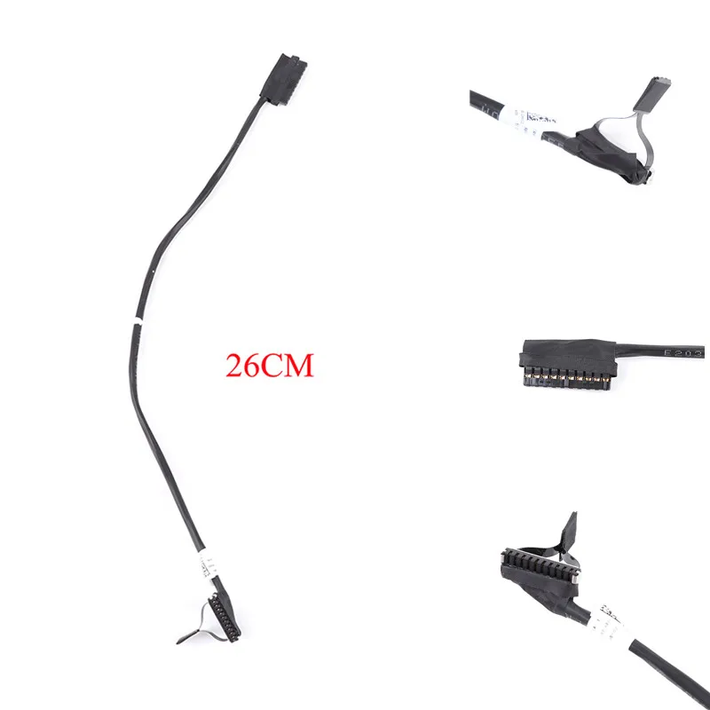 1PC Cable Connector Laptop Battery Cable Connector For Dell Latitude 5480 5490 5491 E5480 E5490
