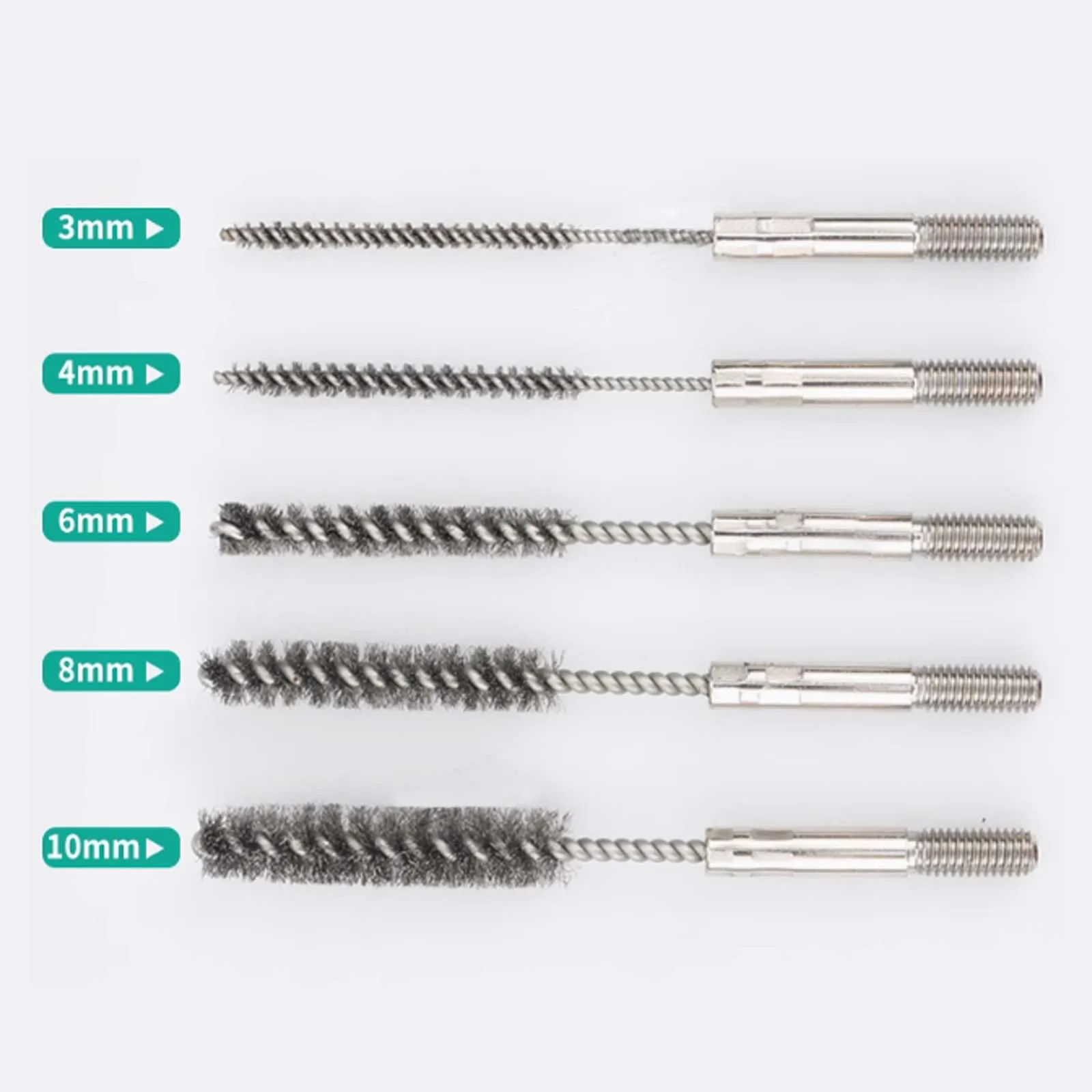 Universal Selective Wave Soldering Cleaning Brushes