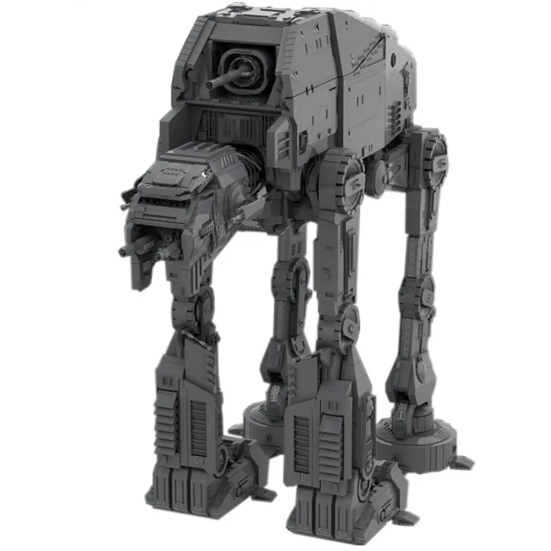 New MOC 26065PCS Walker Space Wars Heavy Assault Walker Gigantic AT-M6 Figures Model Building Block Brick Kid Toy Birthday Gifts