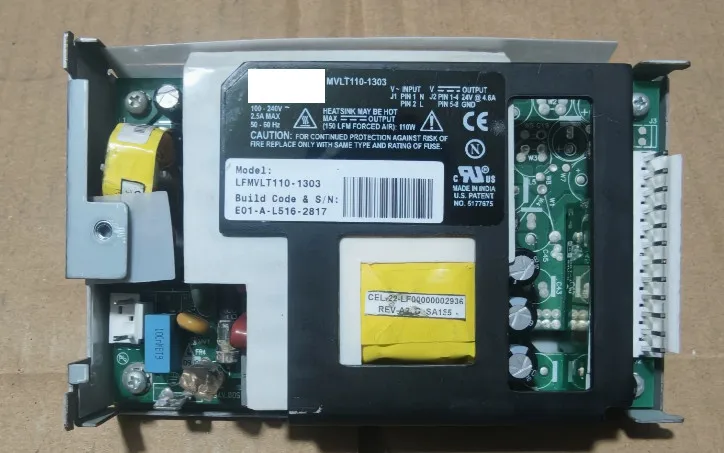 VLT60-3002 MVLT80-4000 MVLT110-1303 Industrial Switch Power Supply Input 100-240VAC Output DC 60W 80 110WMax