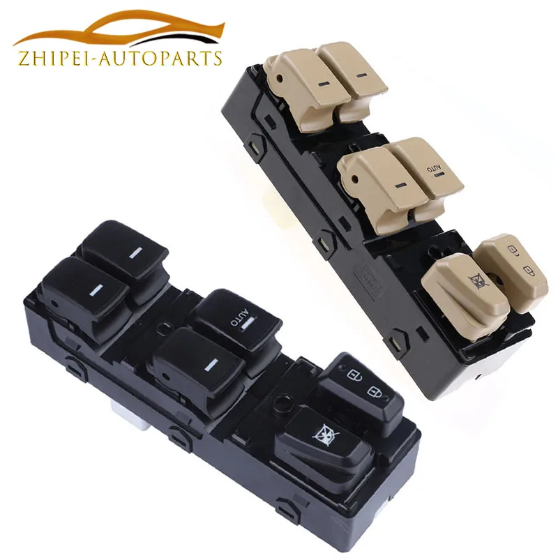 93570-3S000 Front Left Power Master Window Switch Car 935703S000 For Hyundai Sonata 2011-2015