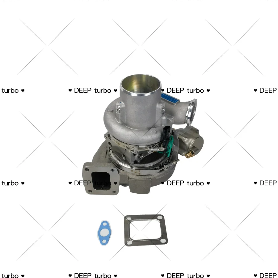 Turbocharger He431V 4036847 for Cummins Isx Isl Diesel Engine Turbo Part He400vg He431vti