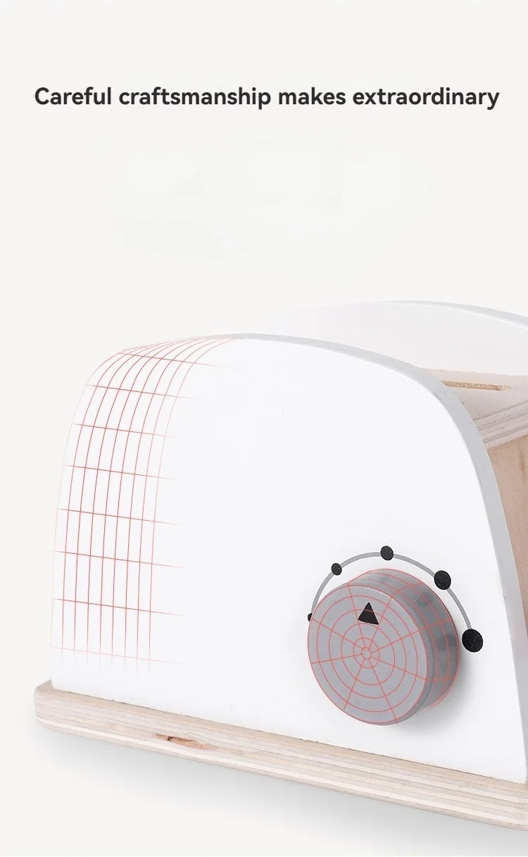 子供木製キッチンごっこ遊びおもちゃシミュレーション木製コーヒーマシントースターマシン食品ミキサー早期学習知育玩具