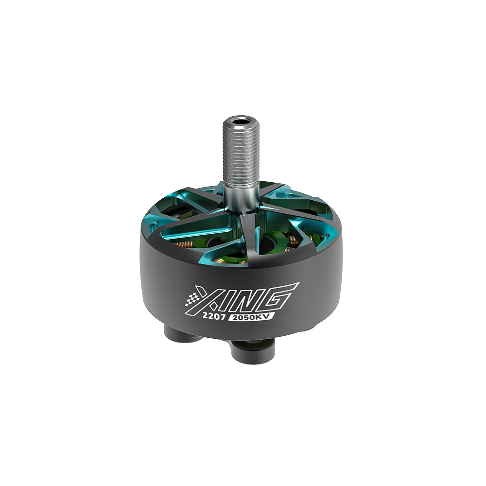 Imagem -04 - Motor sem Escova Iflight Corrida r5 2207 2050kv rc Faça Você Mesmo Fpv Racing Drone