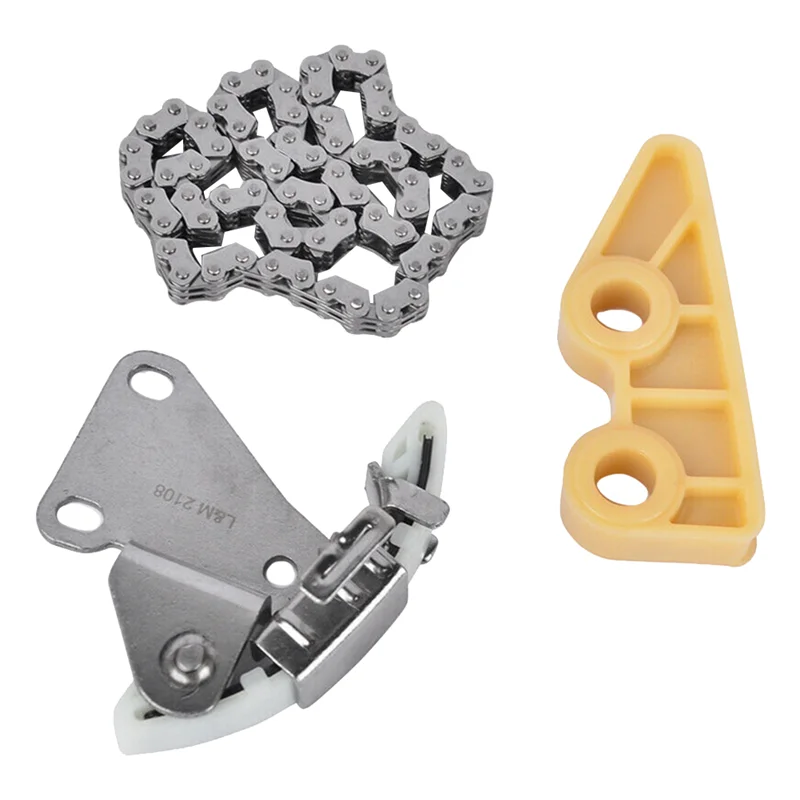 

13441-PCX-004 Oil Pump Chain Kits For Honda S2000 Type R EP3 ITR Tacura RSX K20 Engine Timing Chain Stopper 13450PNA004-X67A