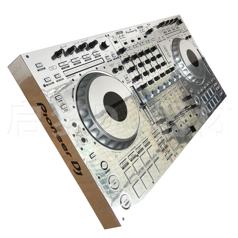 DDJ-SZ all-in-one machine controller skin disc maker film PVC imported protective sticker panel