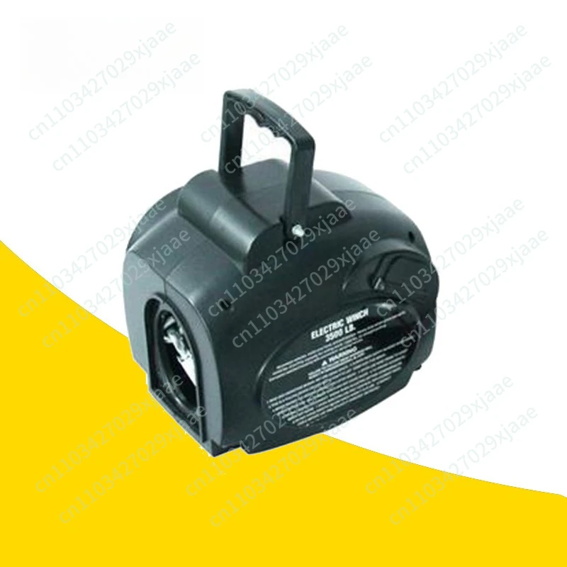 Marine Electric Winch 3500 Pounds Marine Electric Winch, Yacht Marine Electric Winch