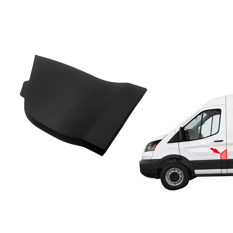 Unikalna pokrywa wlewu paliwa BK31-V4050A02-CC 1829959 do Ford Transit Mk8 V363 (od 2014) Korek wlewu paliwa BK31V4050A02CC