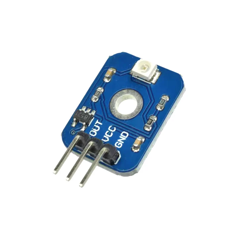 Módulo de sensor de detecção UV Módulo de raio de detecção ultravioleta para Arduino DC3.3-5V