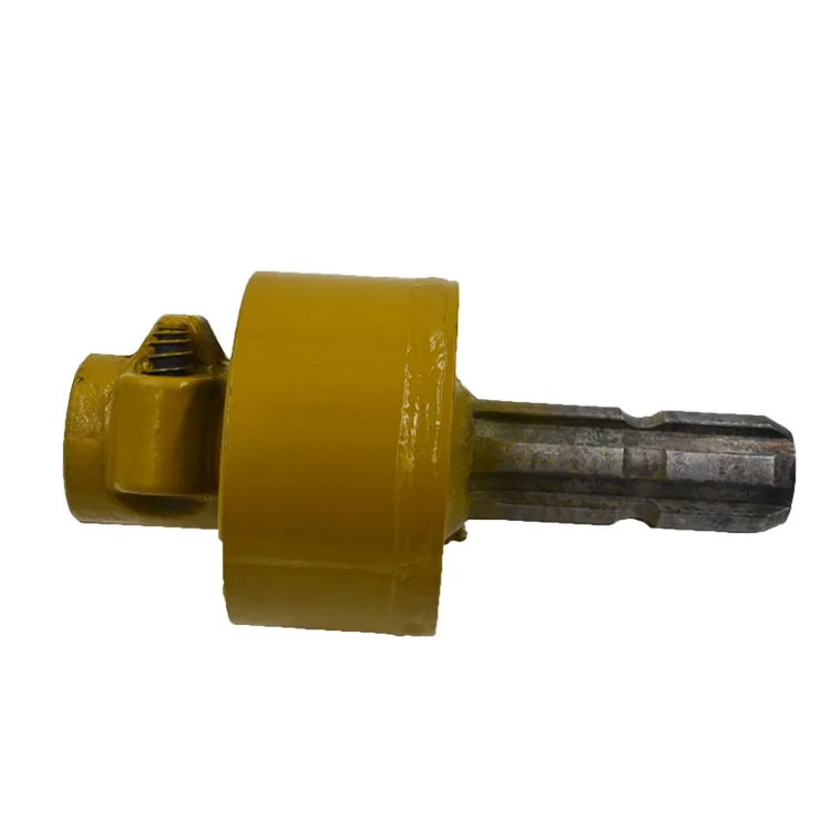 Hot selling yellow drive shaft Parts Left hand cardan coupling