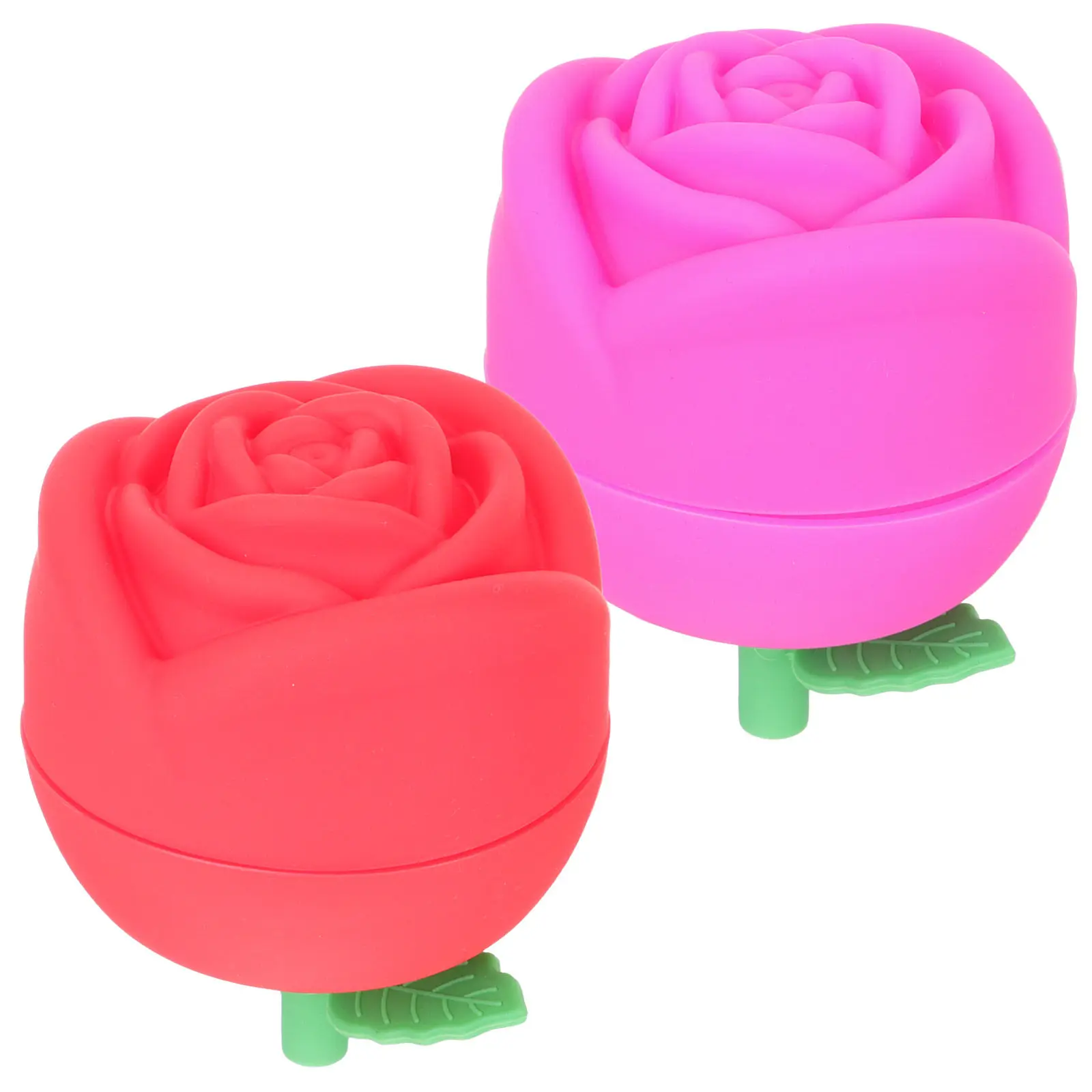 2 Pcs Ice Sphere Moulds Silicone Trays Molds Making Balls for Cocktails