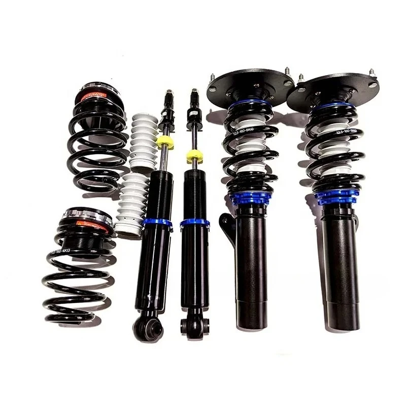 HOT HRD for F56 Coilovers Improved High-performance Shock Absorbers Adjustable Hinge Shock