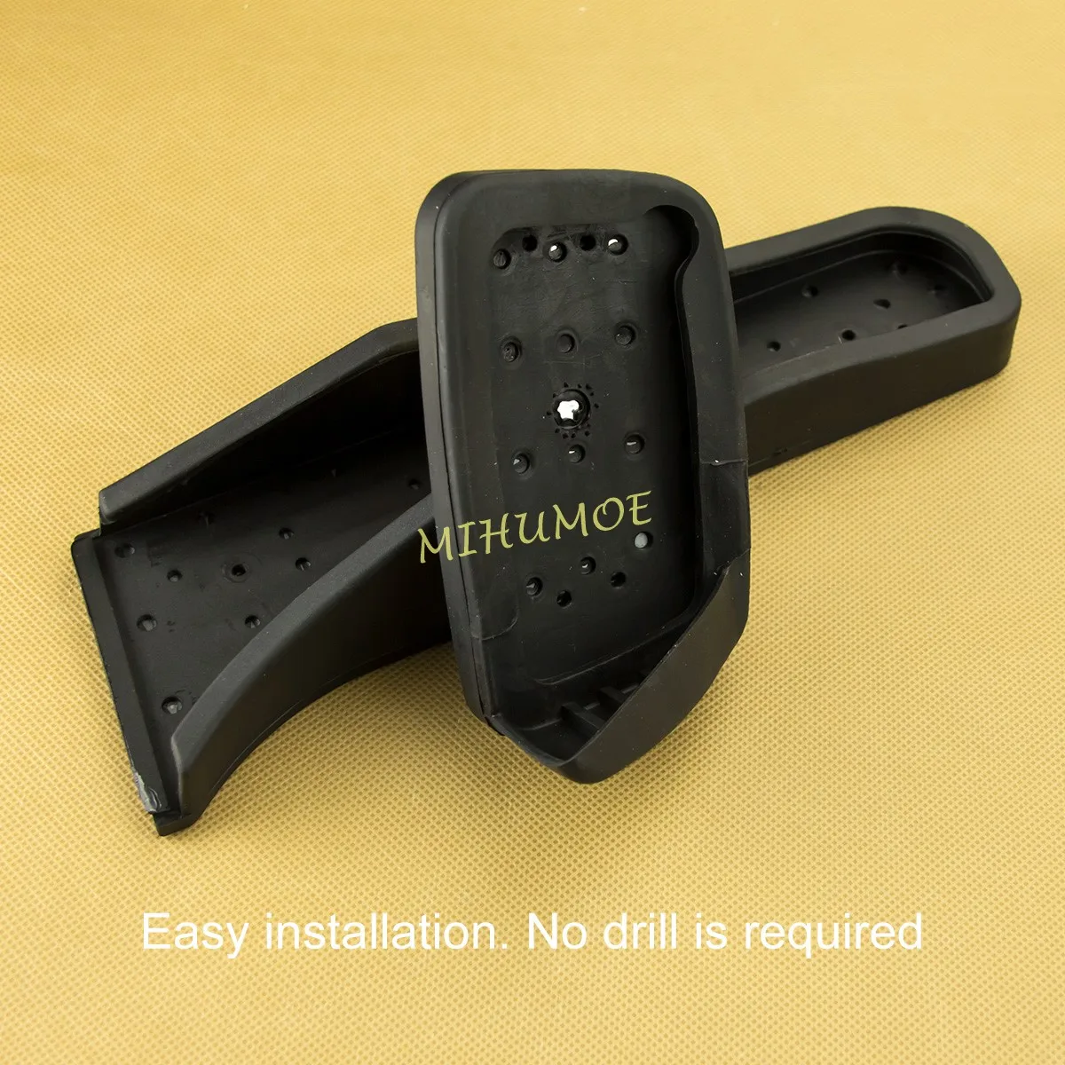 لكاديلاك CT4 CT5 CT6 2020 2021 2022 2023 2024 2025 سيارة الفرامل الغاز دواسة غطاء مراتب مضاد للانزلاق الفولاذ المقاوم للصدأ #3