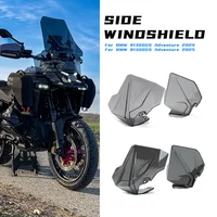 Nuevos accesorios de motocicleta para BMW R1300GS ADV parabrisas lateral Deflector de viento R1300 GS R 1300 GS Adventure 2024 2025