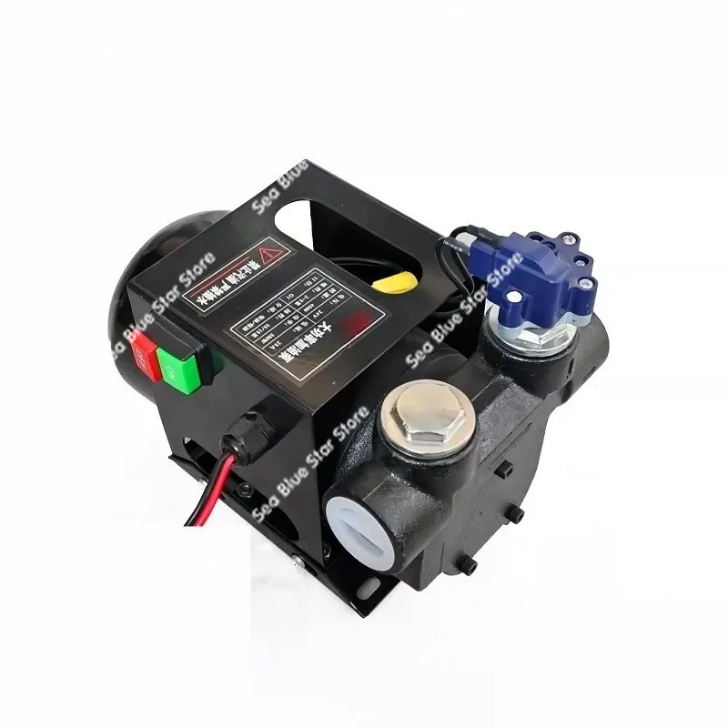 New Diesel Pump 12V High Power Electric Diesel Pump 24V 220V Self-priming Electric Oil Pump