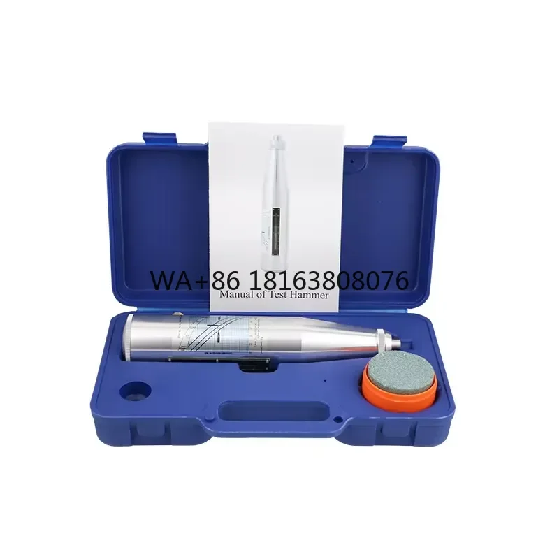 HT225 Digital Rebound Hammer High Strength Concrete Test Hammer