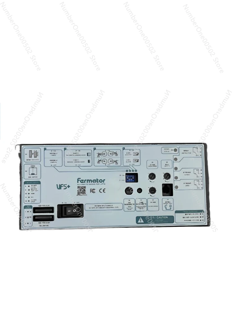 Elevator Lift Door Controller Box Operator Box VF5+ VVVF5 vf5 VVVF5+ replace vf4+ vf4 vvvf4 vvvf4+