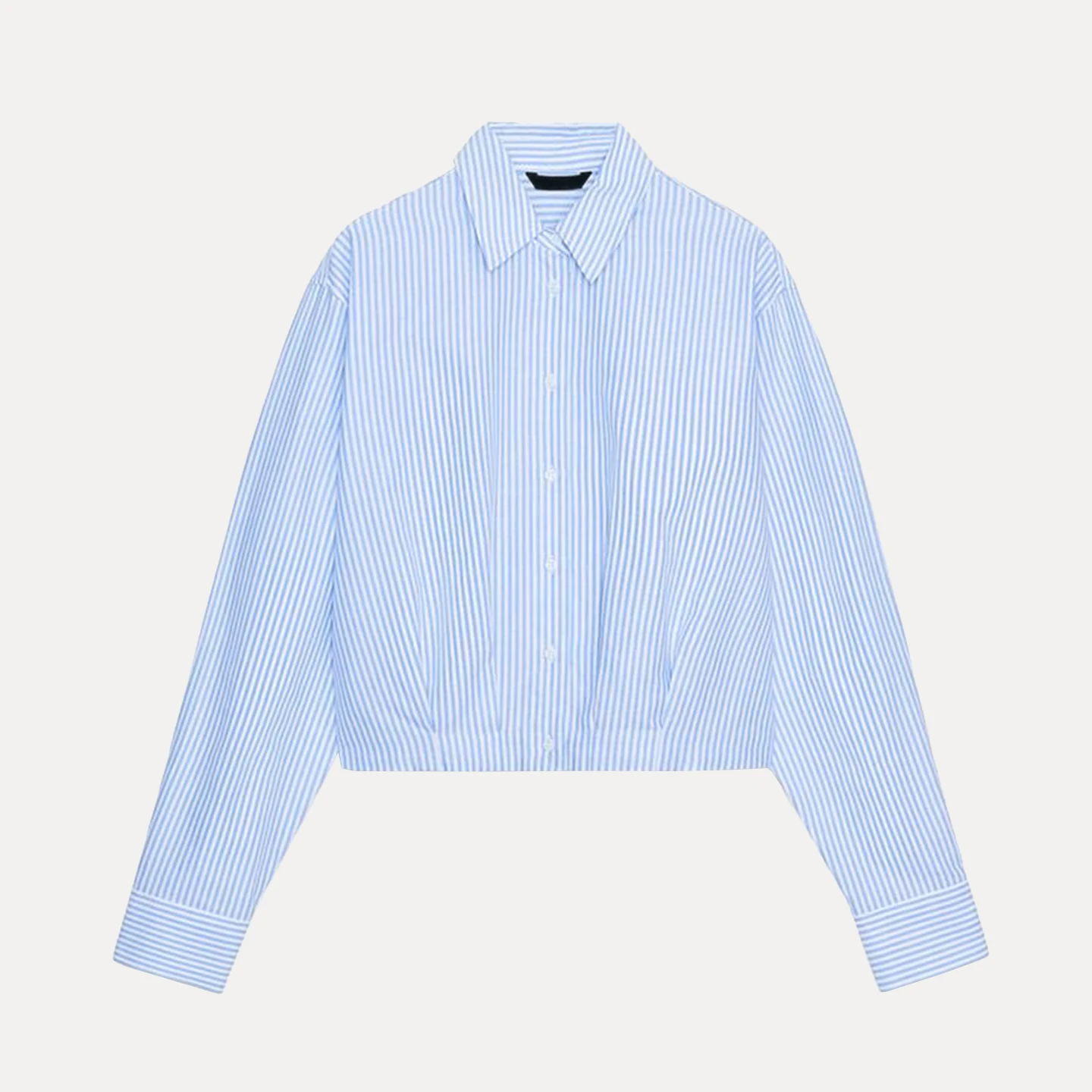 Nowa kolekcja jesień 2025, damska moda, spódnica w paski z plisowanym pasem, marka Z, europejski styl, długa spódnica.