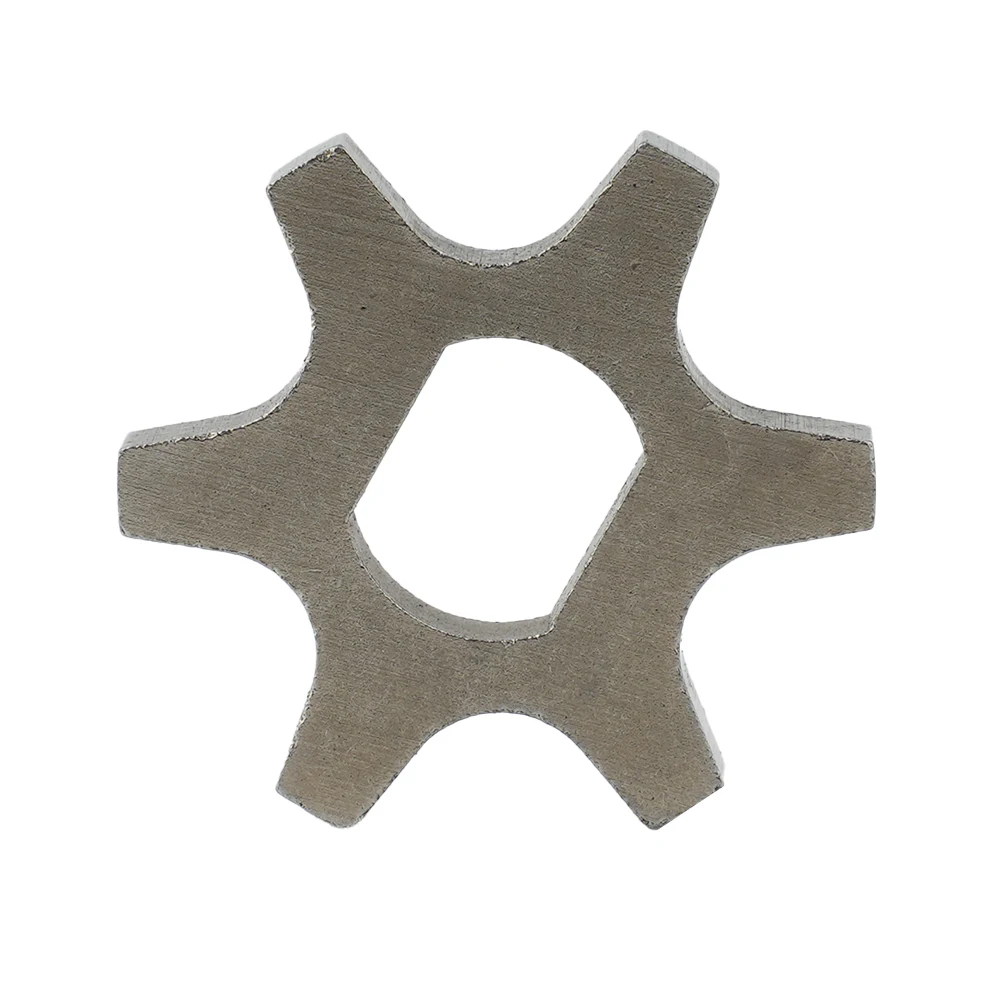 1 Pc High Quality 1 Pack Electric Serrated Wheel Accessories Metal Sprocket 5016 Chainsaw 6 Tooth Chainsaw Chainsaw