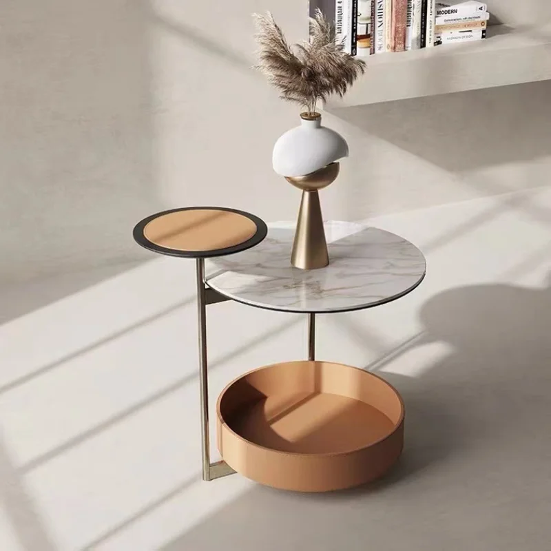 

Living Room Dressing Coffee Tables Storage Desk Nordic Small Modern Table Extendable Center Home Furniture