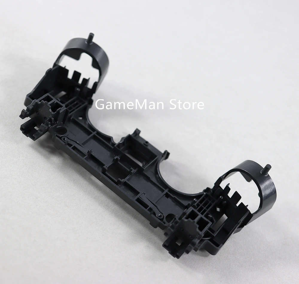 20개 JDS001 010 030 040 055 L1 R1 키 홀더 내부 프레임 PS4 컨트롤러용 내부 프레임 L1 R1 트리거 버튼 해결