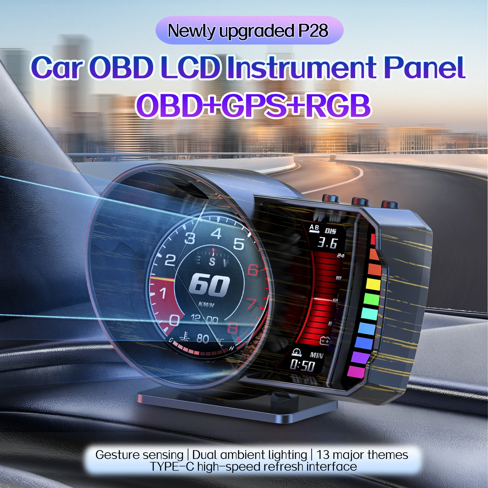 Thumbnail 2 - #87 Best Car Electronic Accessories to Buy In 2026