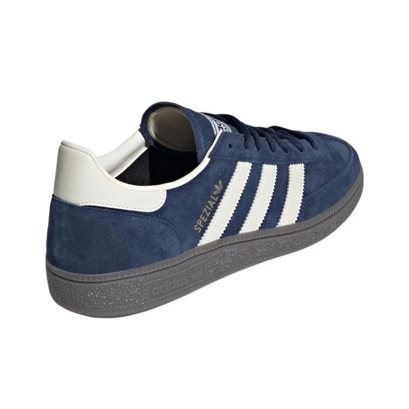 adidas Originals Handball Spezial Bequeme, Stilvolle, Vielseitige Premium Leichtgewichtige Low-Top Freizeitschuhe IF7087 Ansicht 4