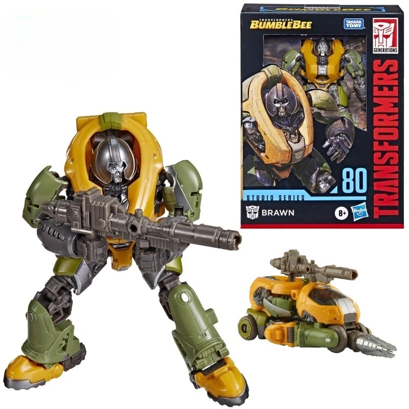 Oryginalny spot Brawn Transformer Premium hand mix Interesujący i innowacyjny unikalny urok Uroczy i inteligentny Rozrywka rekreacyjna