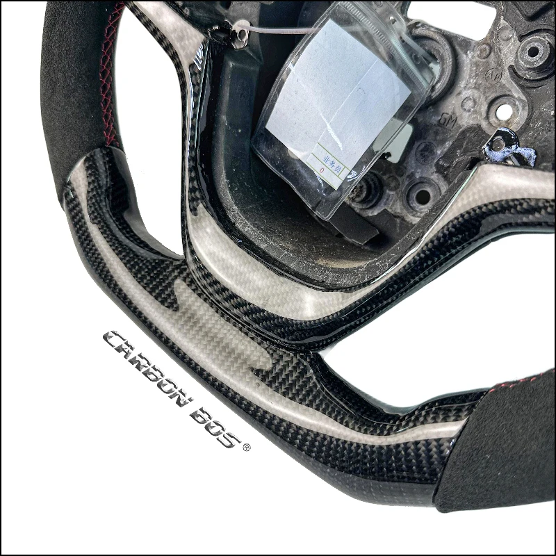 

Carbon Fiber Hot Sells Custom Car Steering Wheel for Holden VF Holden VE Chevy Upgrade Commodore Car Tuning Car Steering Wheel