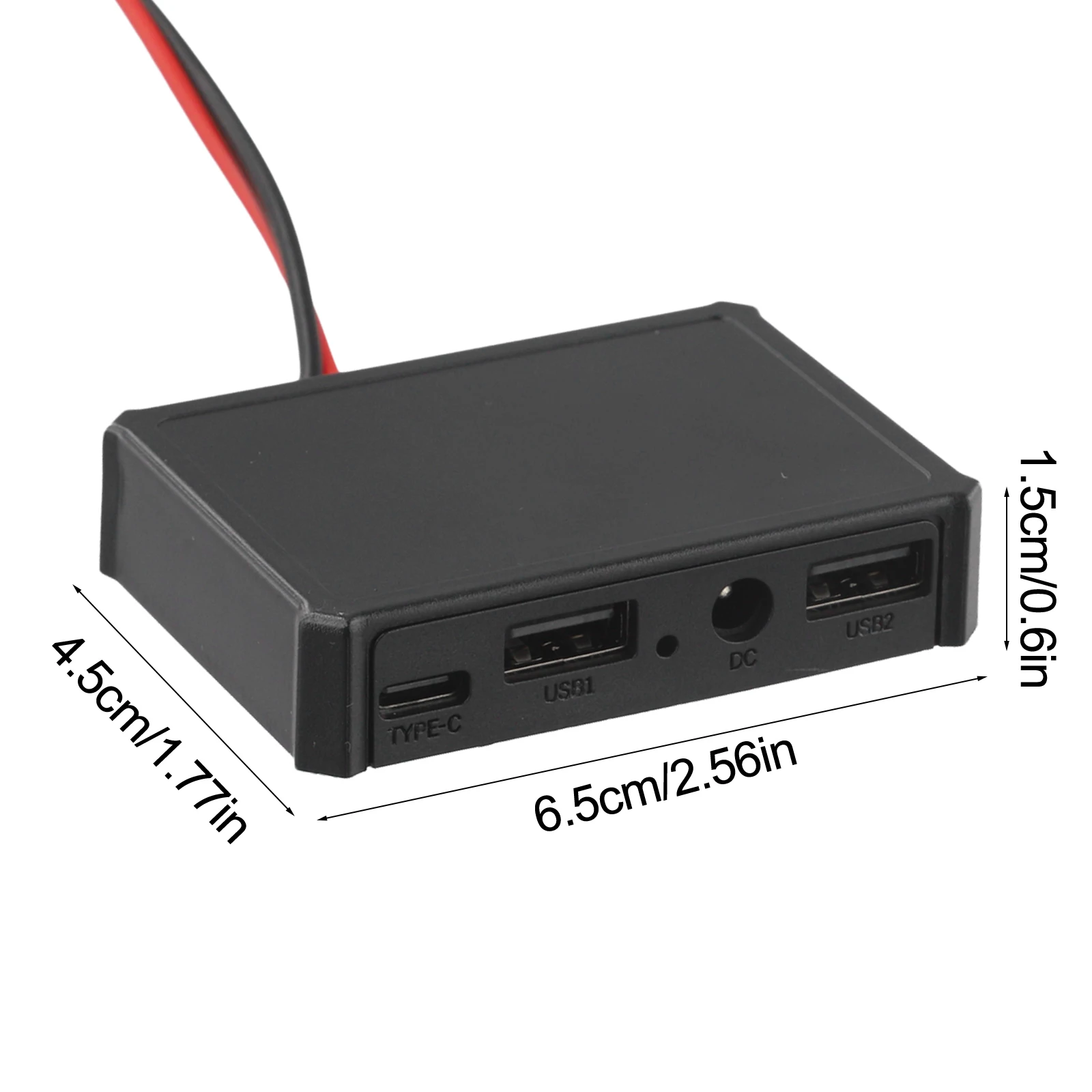 Charging Voltage for stabilizer Adapter with and Interfaces for Solar Panels and Solar Generator Compatibility