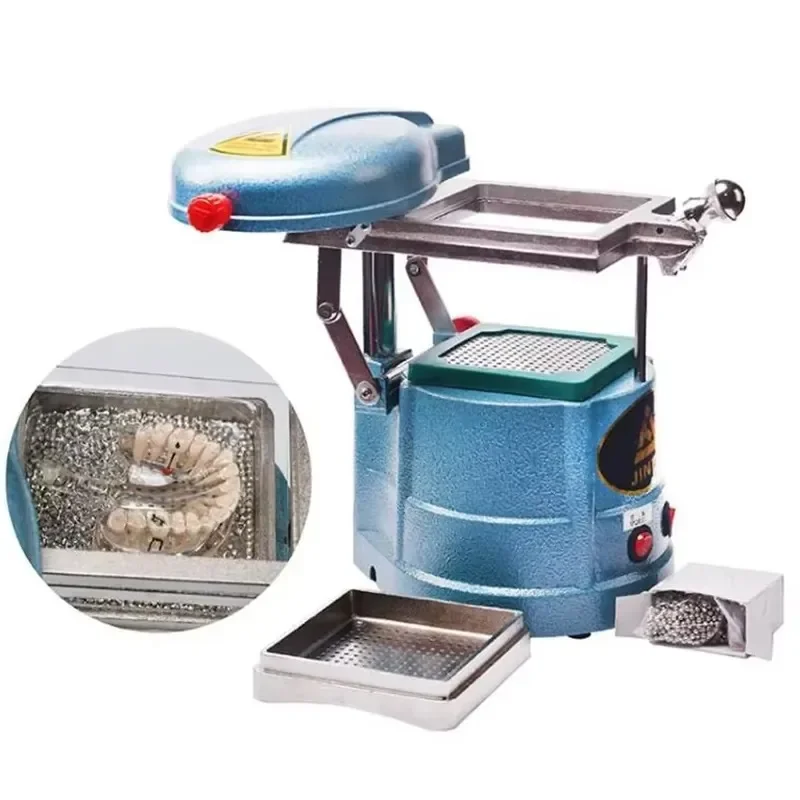 2026 Latest Instruments Vacuum Forming Machine for Lab Molding Equipment Laboratory