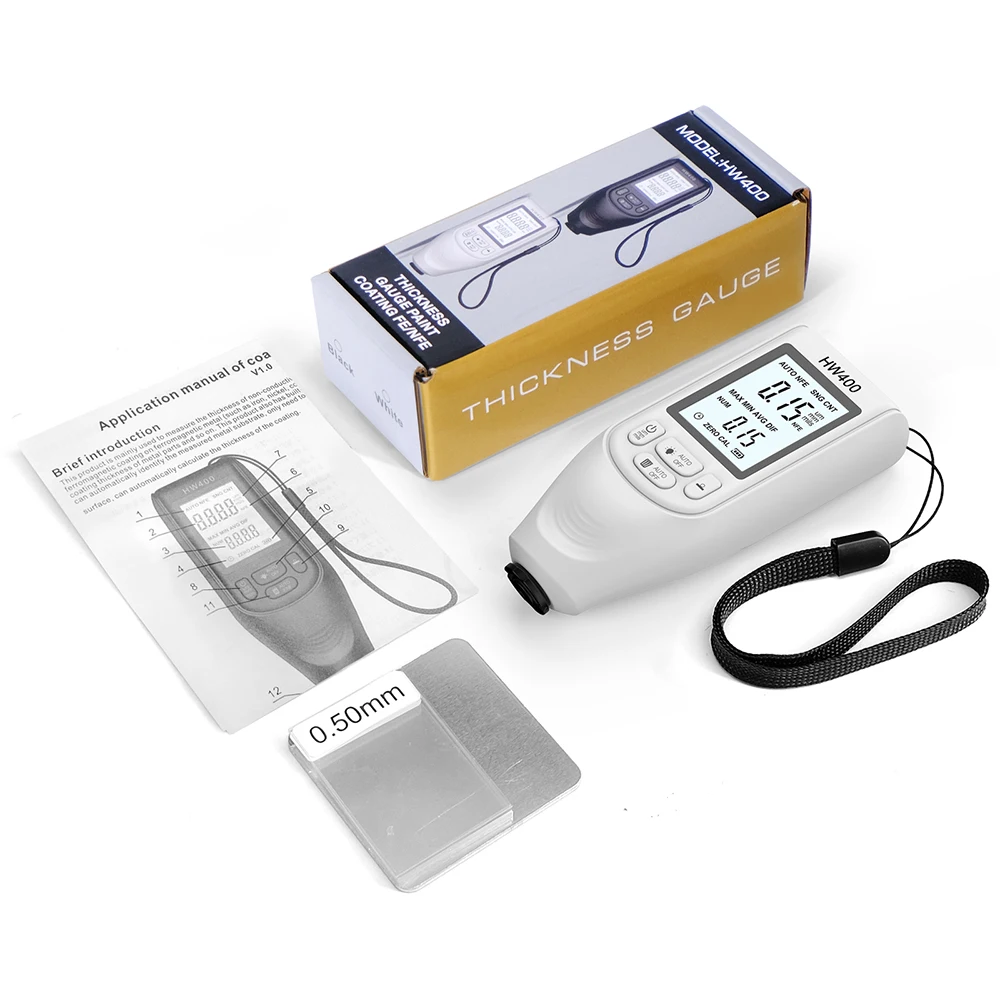 HW400 Car Paint Coa…