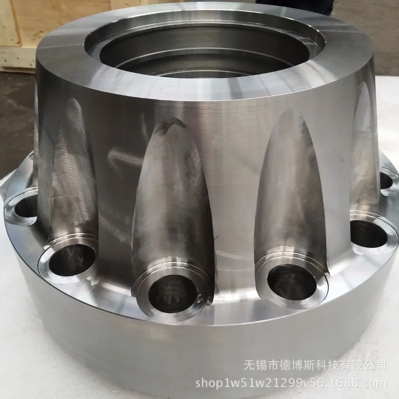 

Processing Carter Engineering Machinery Cylinder Parts Processing
