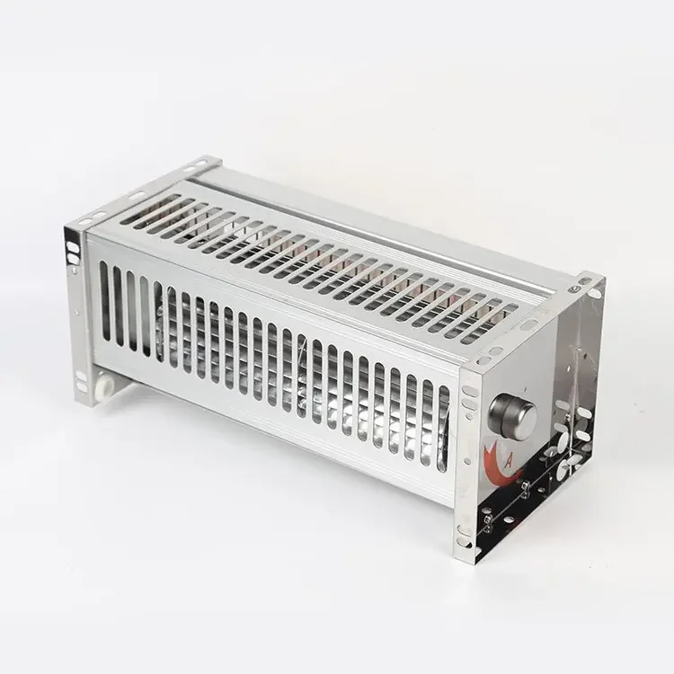 Trockentyp-Transformator mit oberem Blasventilator