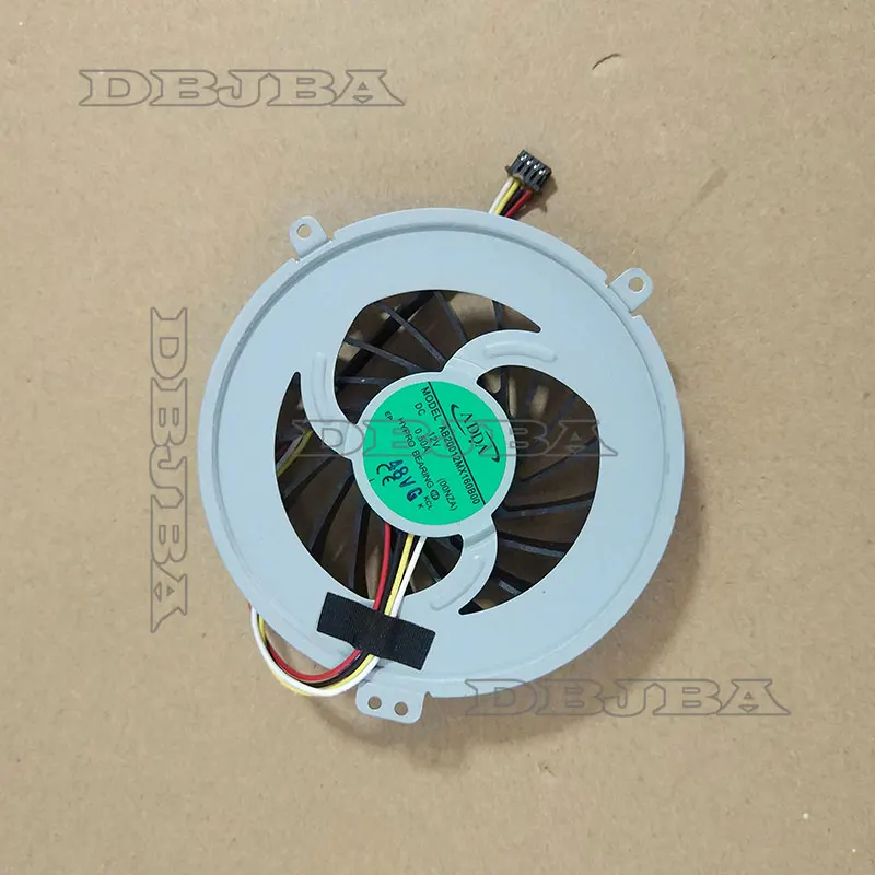 

CPU Cooler Cooling Fan For HP Pavilion 23 23-H AIO All-in-One AB20012MX160B00 00NZA 12v 0.5a fan