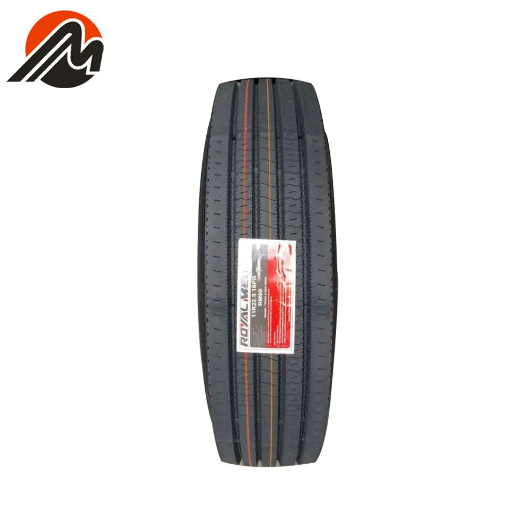 

ROYAL MEGA Brand New Tyres High Quality Tire 11r22.5 Truck Tires For Sale From Vietnam