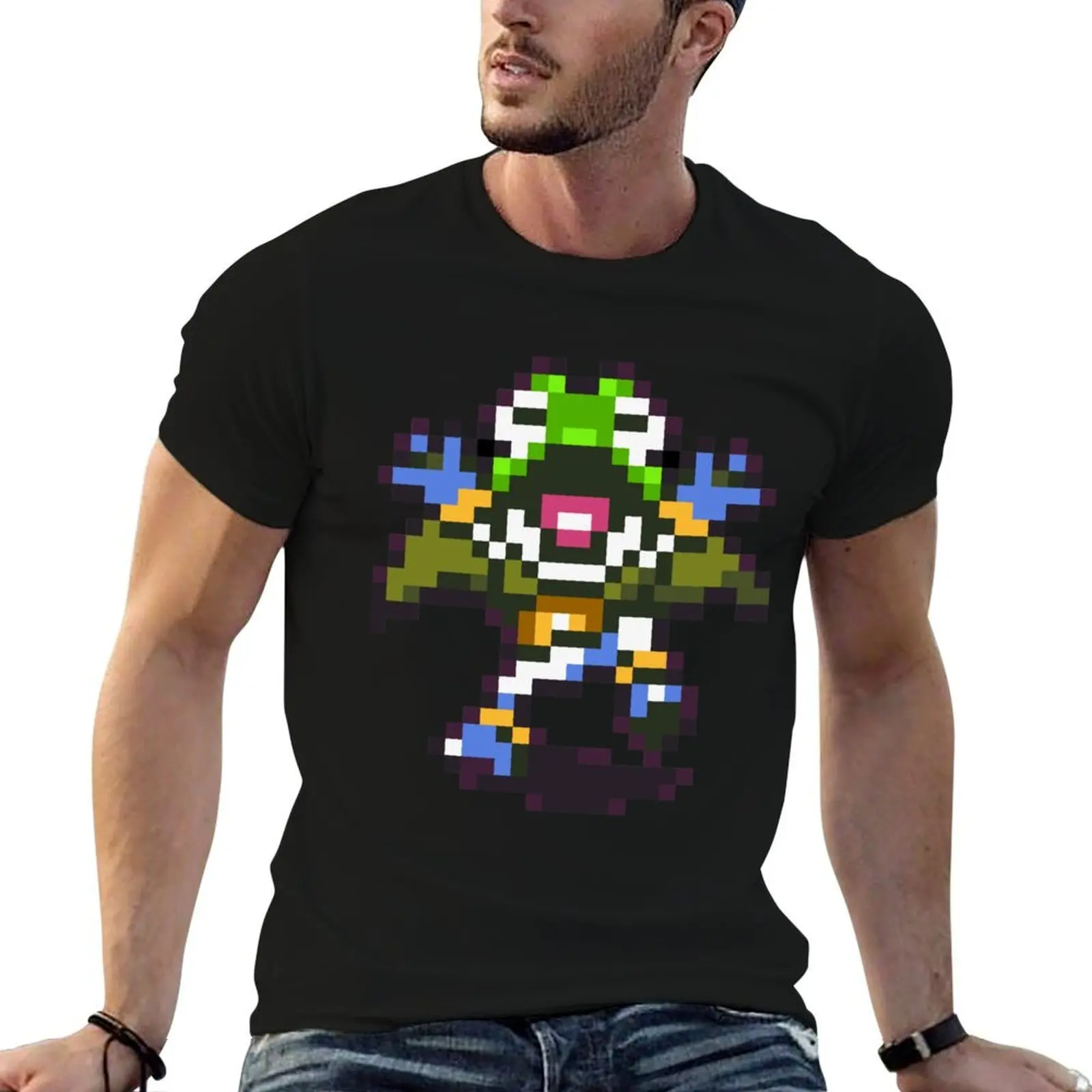 Chrono (1) T-Shirt clothes Funny t-shirts mens t shirt graphic