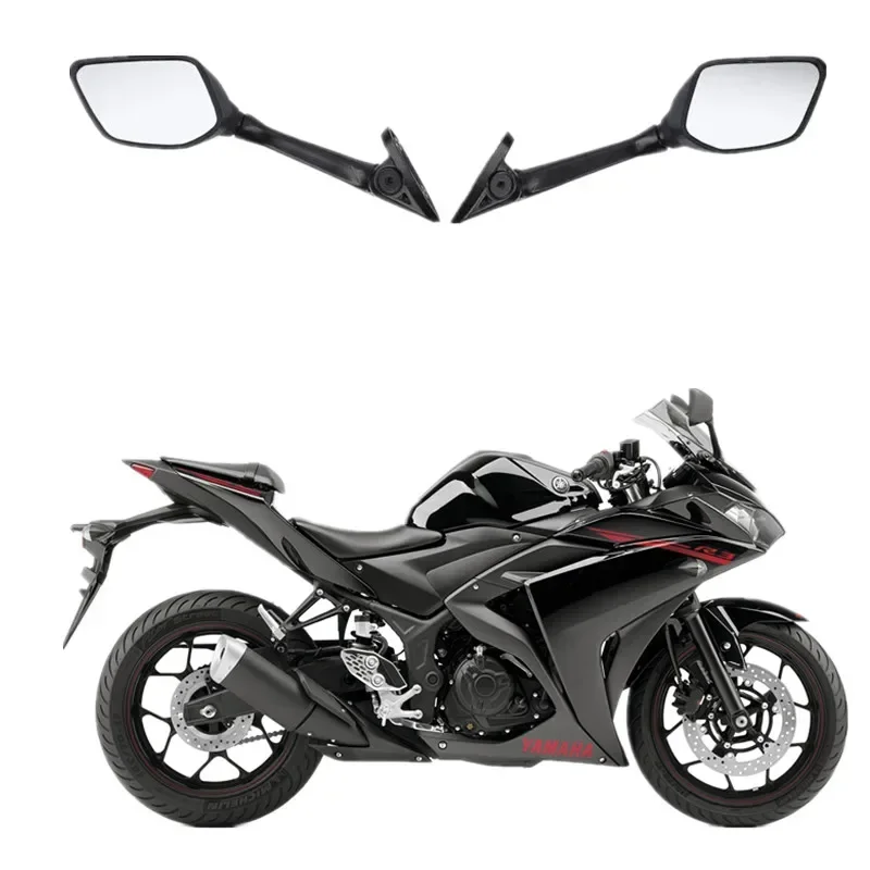 

Боковые зеркала заднего вида для мотоцикла Yamaha YZF YZF-R3 2015-2017 2016