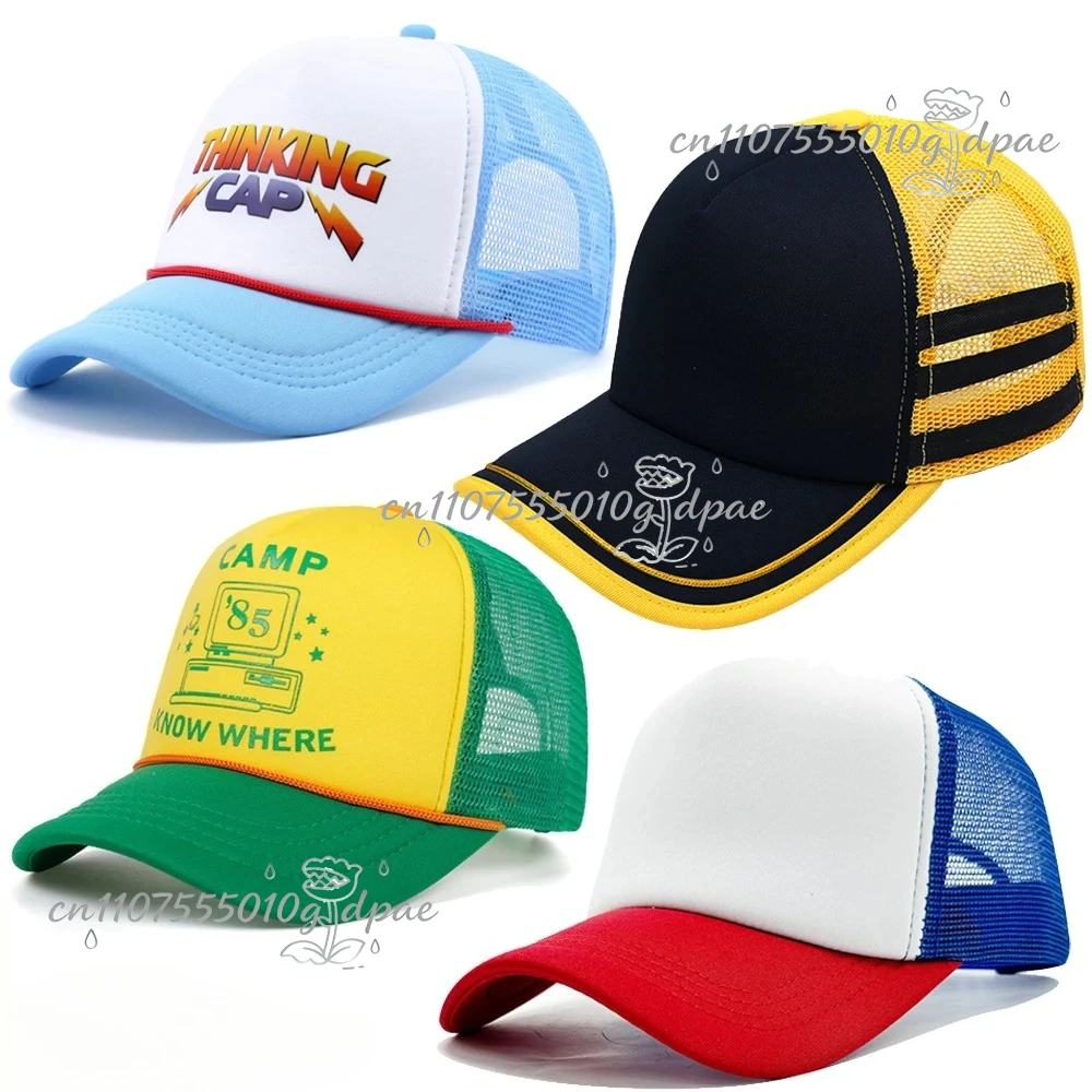 Бейсбольная кепка Дастина Хендерсона, косплей